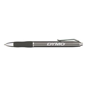 SharpieÂ® S-Gel Metal Gunmetal Barrel - Black
