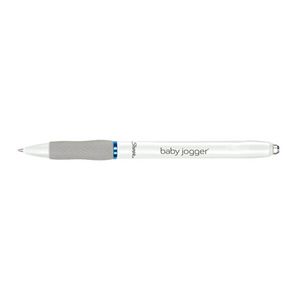 SharpieÂ® S-Gel White Barrel - Royal Blue