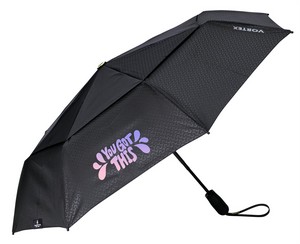 Shed Rainâ„¢ VortexÂ® V2 43" Vented Auto-Open/Close Compact Umbrella