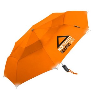 Shed Rainâ„¢ WalksafeÂ® 42" Vented Auto-Open/Close Compact Umbrella