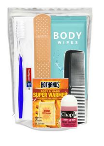 Shelter Survival Kits