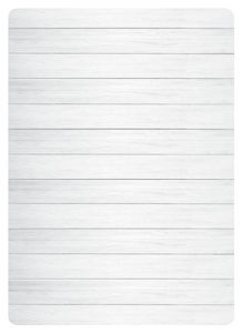 Shiplap Theme Poker Size Playing Cards