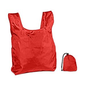 Shopping Bag w/ Drawstring Closure