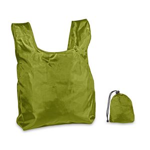 Shopping Bag w/ Drawstring Closure