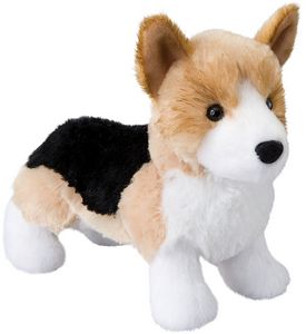 Shorty Tri-Color Corgi