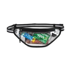 Sigma Clear Waist Pack - Clear