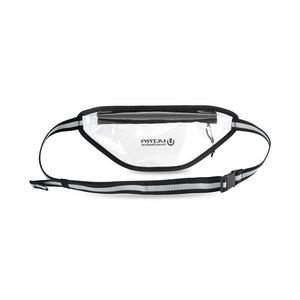 Sigma Clear Waist Pack - Clear