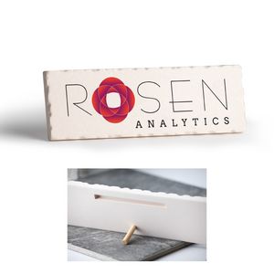 Signs 8.5" X 2.75" Horizontal Bulk