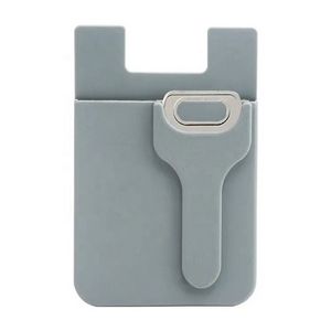 Silicone Adhesive Wallet
