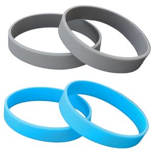 Silicone Bracelet Wristband w/PMS Match