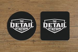 Silicone Coasters