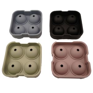 Silicone Ice Ball Mold