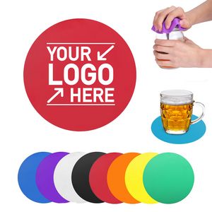 Silicone Jar Opener Gripper Pads