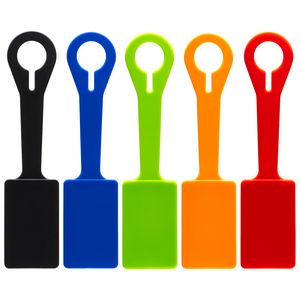 Silicone Luggage Tag