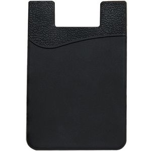Silicone Phone Wallet