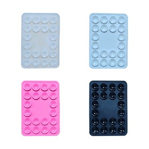 Silicone Smart Phone Holder w/ Suction Cup