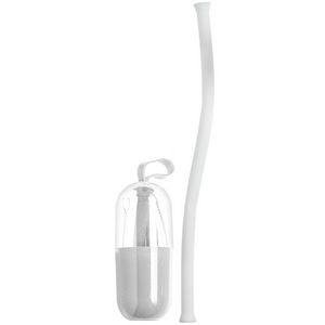 Silicone Straw Kit
