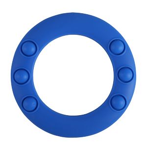Silicone Wrist Pop-It Disc