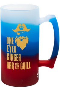 SilipintÂ® Beer Stein - 28 oz.