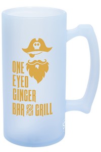 Silipint® Beer Stein - 28 oz.