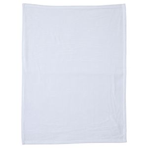 Silk Touch Blanket 30" x 40" 300GSM Polyester - Full Color