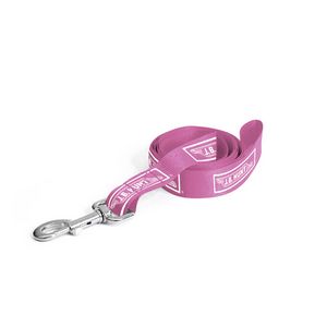 Silkscreen Printed Pet Leash