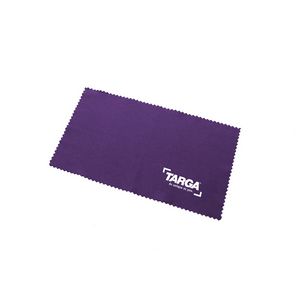 Silkscreened 4" x 7" Microfiber Cloth
