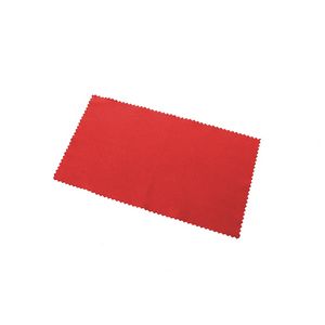 Silkscreened 4" x 7" Microfiber Cloth