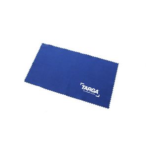Silkscreened 4" x 7" Microfiber Cloth