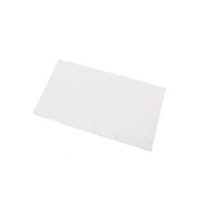 Silkscreened 4" x 7" Microfiber Cloth