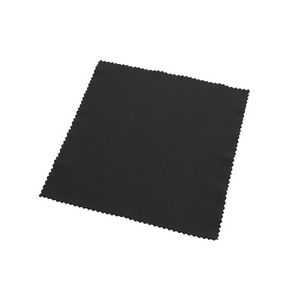 Silkscreened 6" x 6" Microfiber Cloth