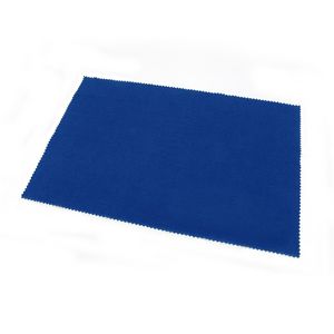 Silkscreened 8" x 12" Microfiber Cloth