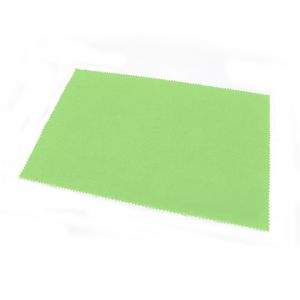 Silkscreened 8" x 12" Microfiber Cloth