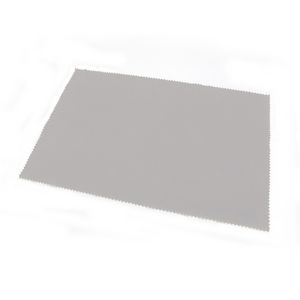 Silkscreened 8" x 12" Microfiber Cloth