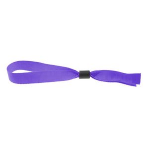 Silkscreened Event Wristband
