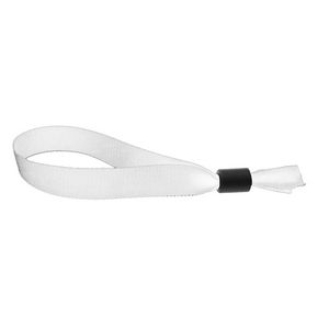 Silkscreened Event Wristband