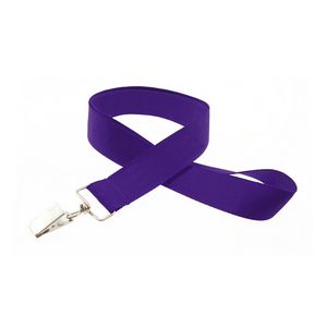 Silkscreened Flat Lanyard w/ 3-Day Rush Service
