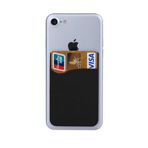 Silkscreened Smart Phone Wallet