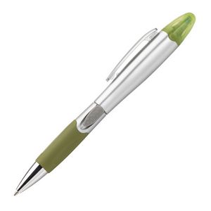 Silver Champion Pen/Highlighter