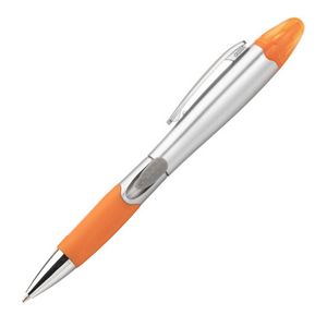 Silver Champion Pen/Highlighter