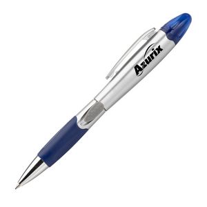 Silver Champion Pen/Highlighter