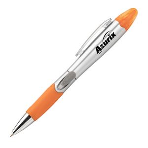 Silver Champion Pen/Highlighter