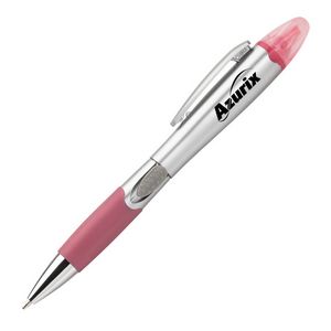 Silver Champion Pen/Highlighter