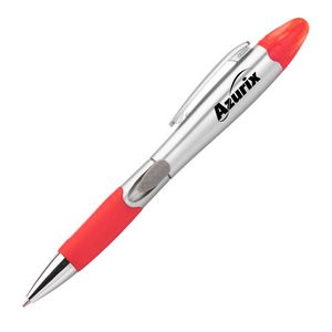 Silver Champion Pen/Highlighter