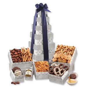 Silver Delights Tower