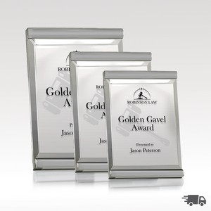 Silver Scrolls 7x9