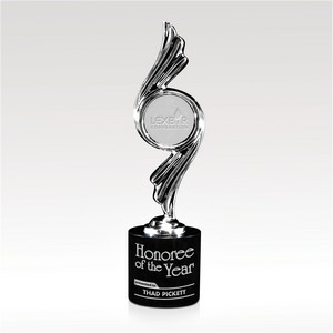 Silver Trophy Award - Mastery