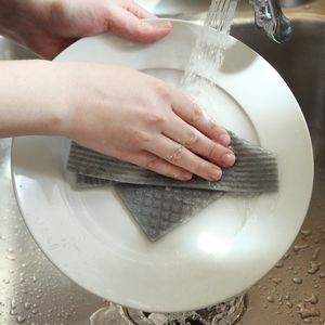 Simply Swedish Dishcloth