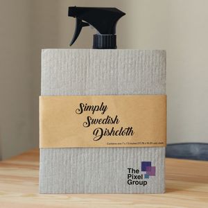 Simply Swedish Dishcloth