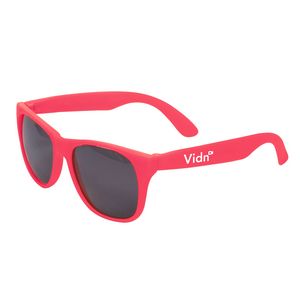 Single Color Matte Sunglasses